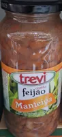 Feijão manteiga cozido