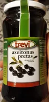 Azeitonas pretas