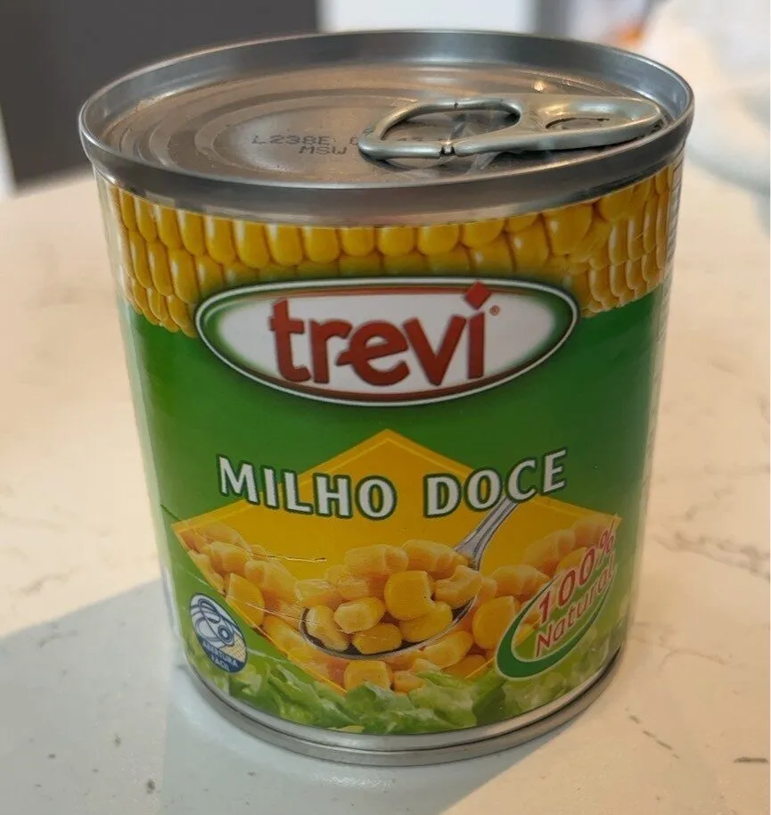 Milho doce