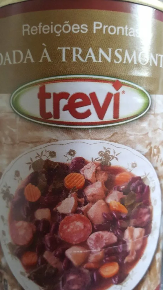 FEIJOADA A TRANSMONTANA
