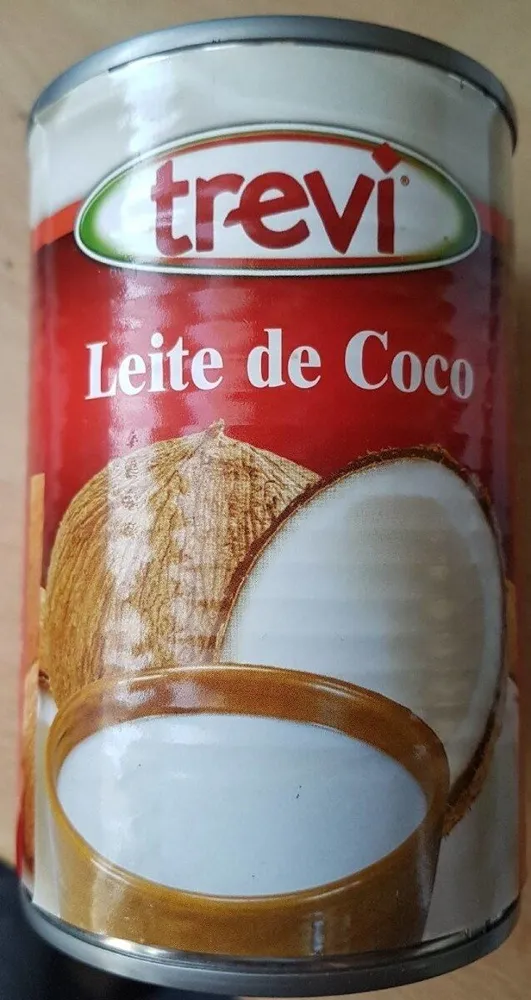 Leite de coco