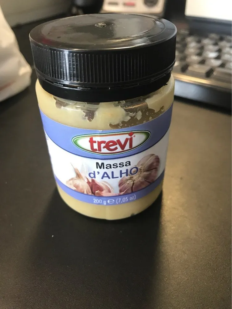 Massa d'alho