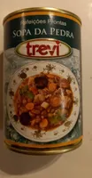 Sopa da pedra