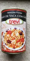 Mao de Vaca com grao