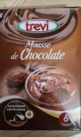 Mousse de chocolate