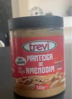 Manteiga de Amendoim