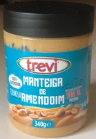 Manteiga de Amendoim