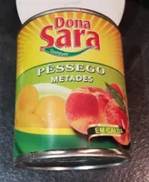 PÊCHES Au Sirop
