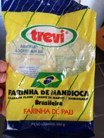 Farine de manioc