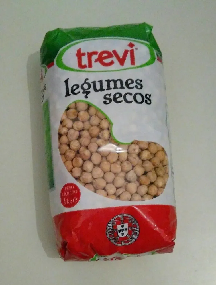 Pois chiches moyens 1 kg