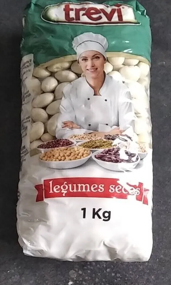 Legumes Secos Feijão Branco