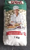 Legumes Secos Feijão Branco