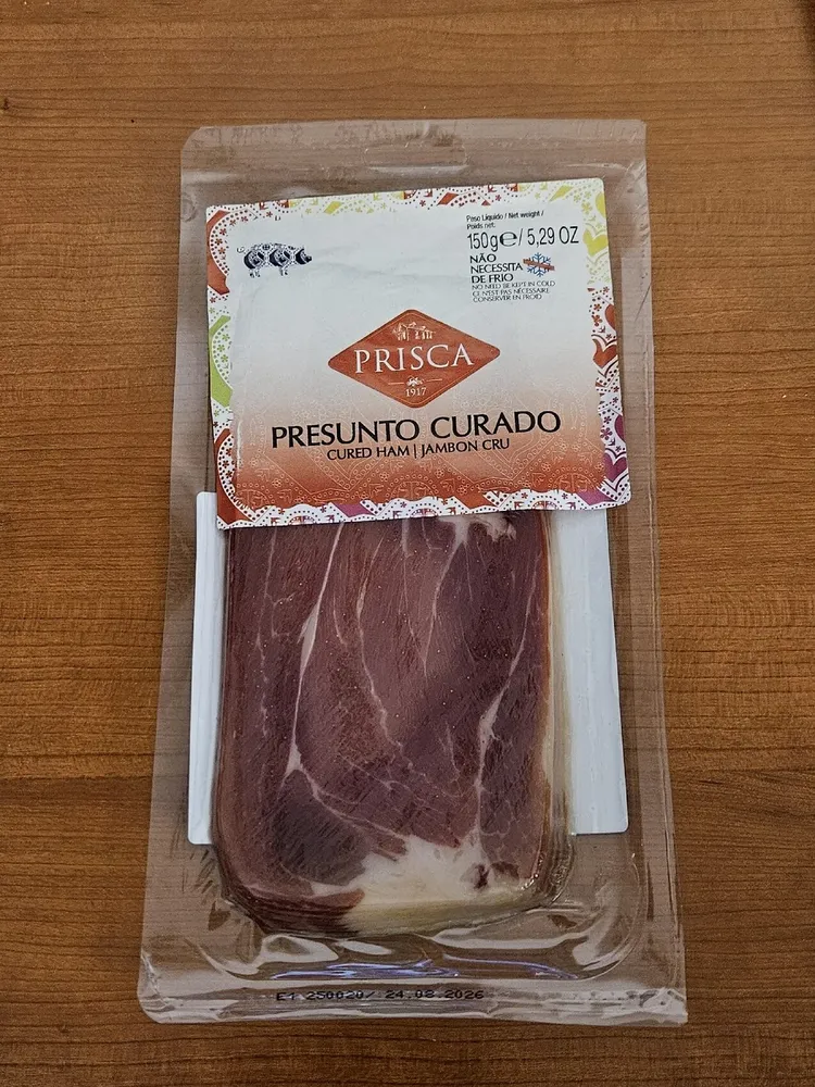 Cured Ham