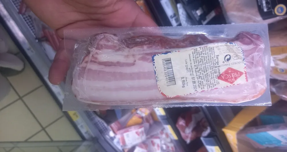 Barriga fumada