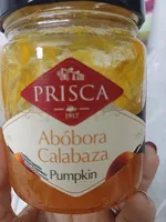 Prisca Calabaza/Abóbora