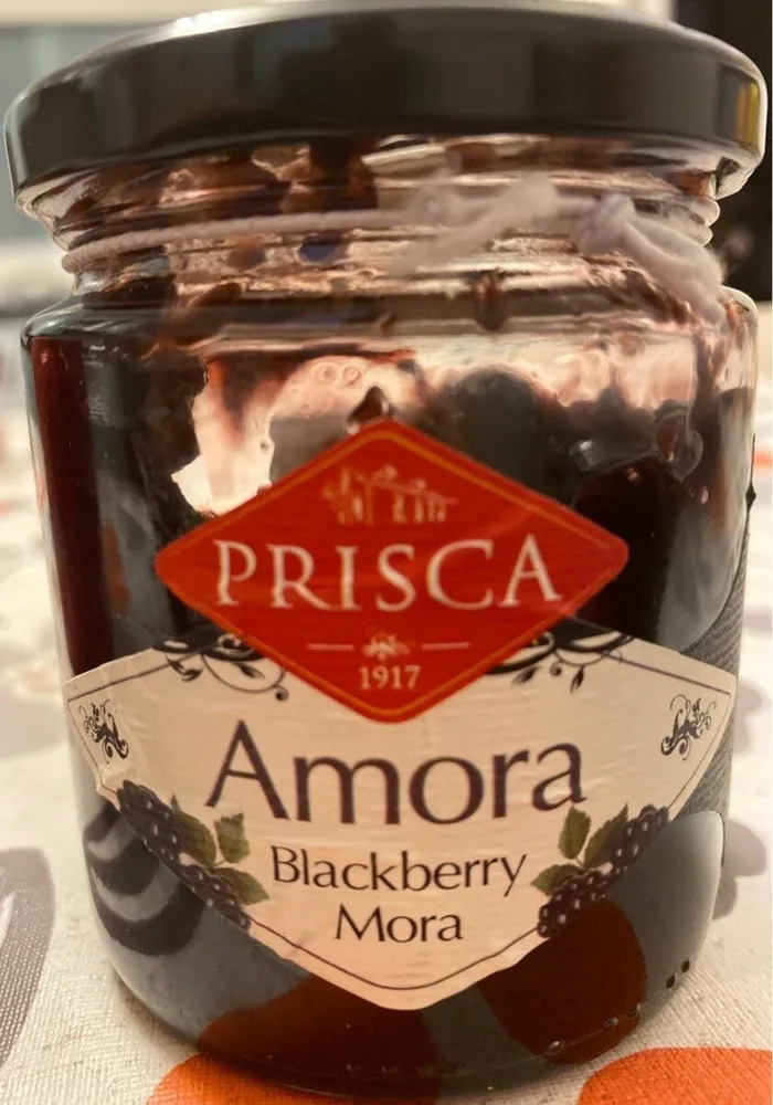 Mermelada de Mora