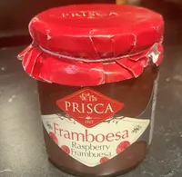 Doce de Framboesa