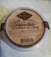 Confiture de coing