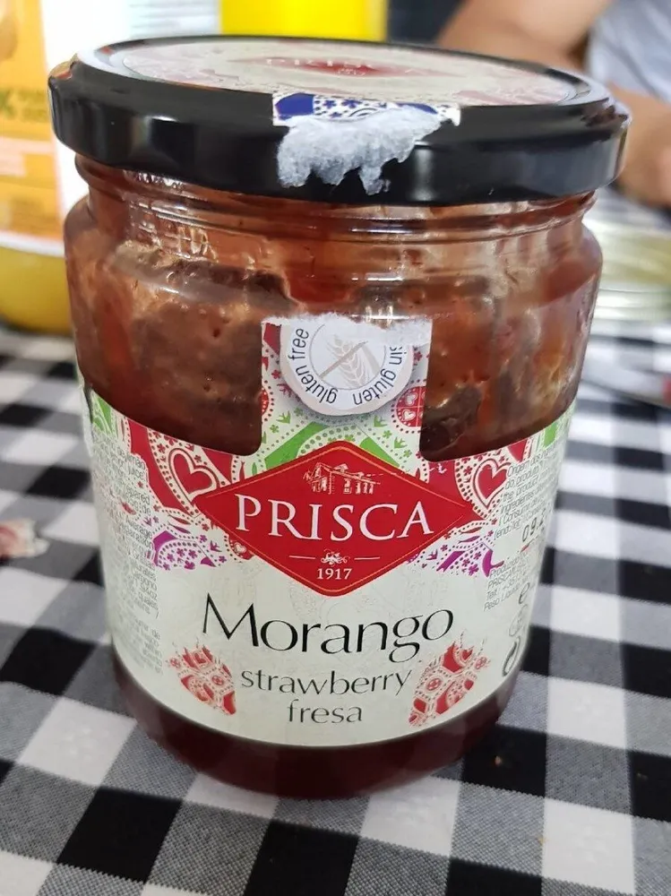 Confiture de Fraise