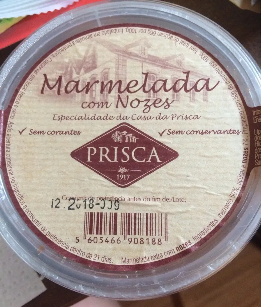 Marmelade
