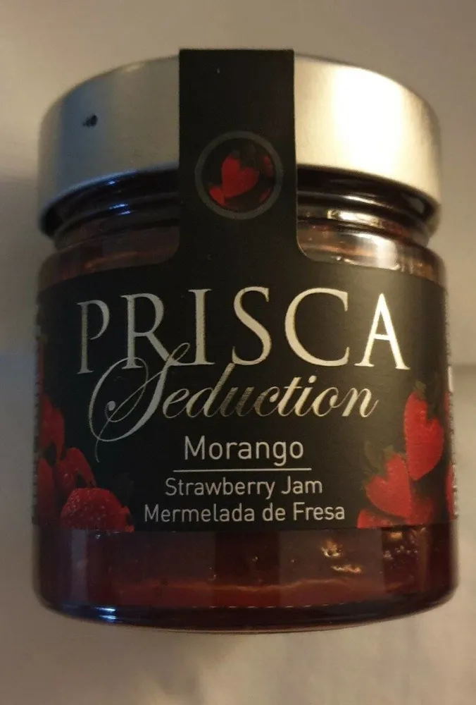 Mermelada extra de fresa
