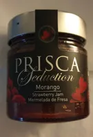Mermelada extra de fresa
