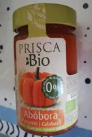 Prisca bio abóbora