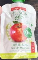 Pure de manzana