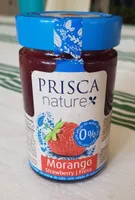 Prisca nature morango