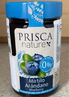 Melmelada De Nabius Sense Sucre Prisca 250 G