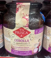 Cebolla caramelizada