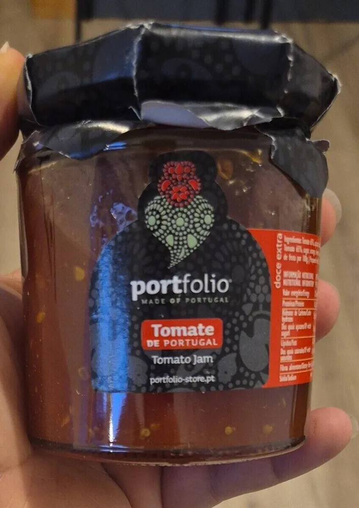 Confiture de tomate