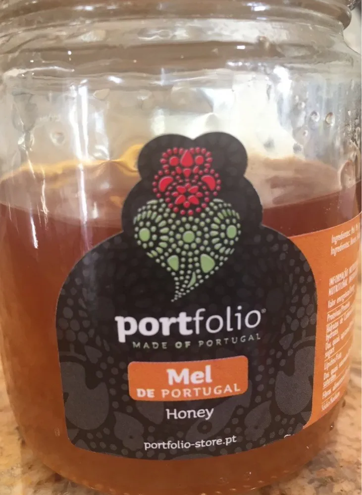 Mel de portugal