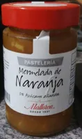 Mermelada de Naranja