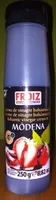 Crema de vinagre balsámico de modena