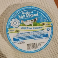 Queijo fresco de mistura