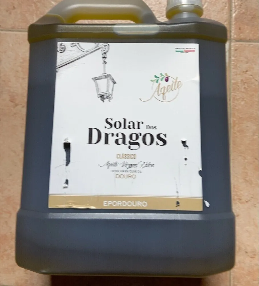 Solar dos Dragos
