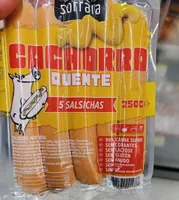 Cachorro Quente 5 Salsichas