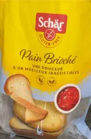 Pain Brioché