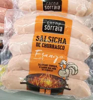 Salsicha de Churrasco Frango