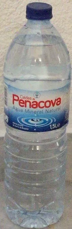 Eau minérale naturelle