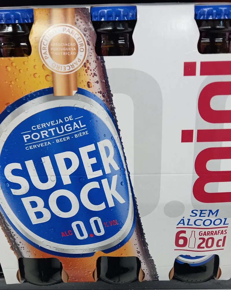 Mini Sem Álcool