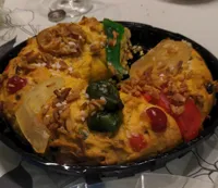 Bolo rei