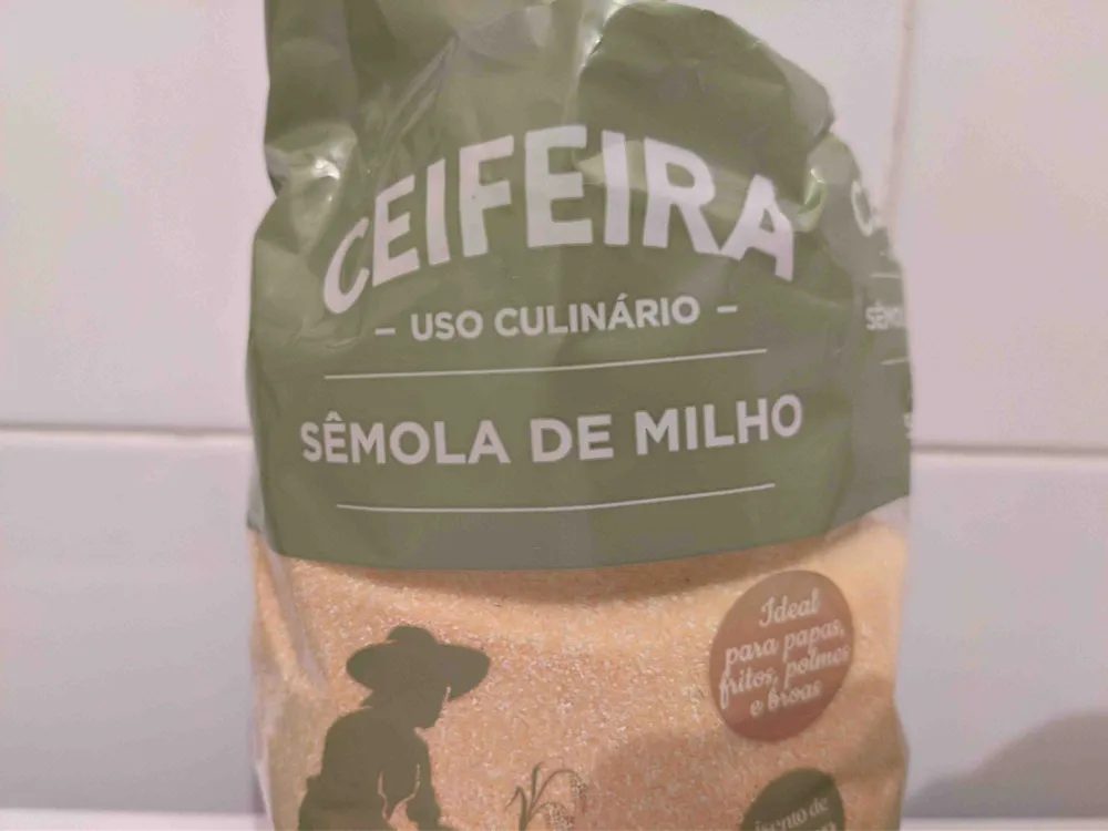 Sêmola de Milho