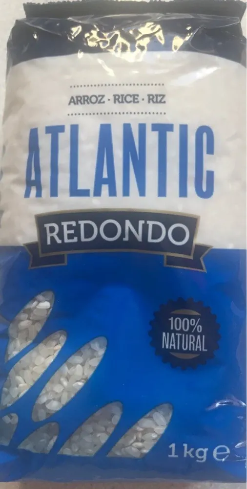 Arroz redondo