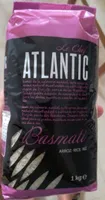 Arroz basmati
