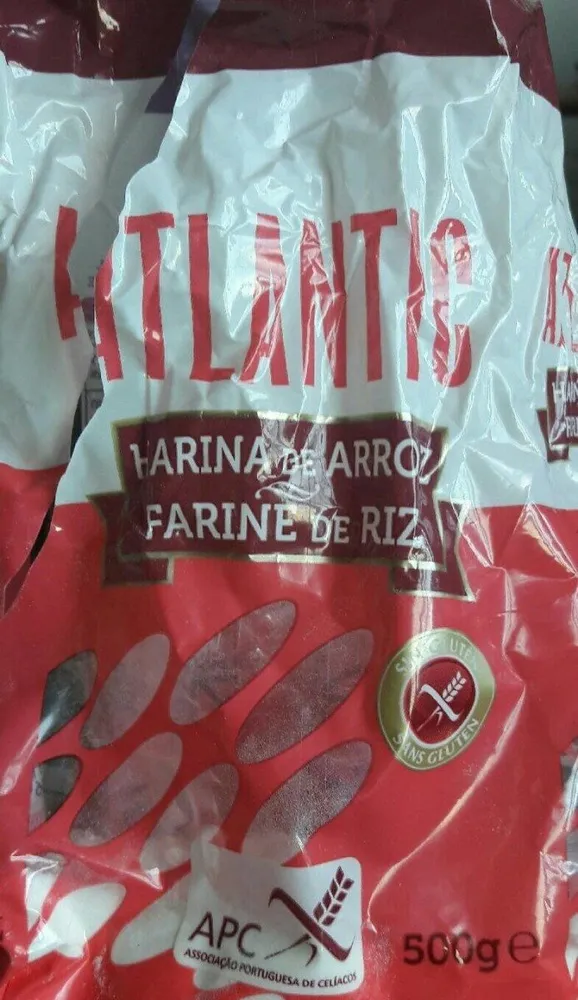 Harina de arroz