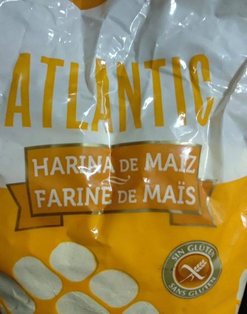 Harina de Maíz