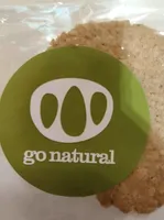 Galletas de avena sin gluten