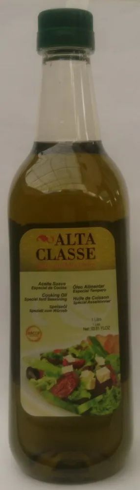 Óleo Alimentar Especial Tempero Alta Classe